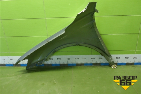 Крыло переднее правое (5NA821106) для Volkswagen Tiguan с 2016г (Тигуан)