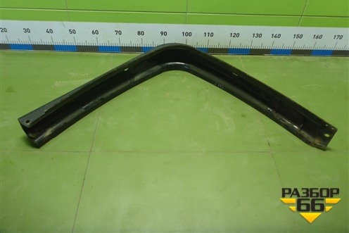 Кронштейн крепления топливного бака  (DZ9X259551012) для Shacman (shaanxi) X6000 (Х6000)