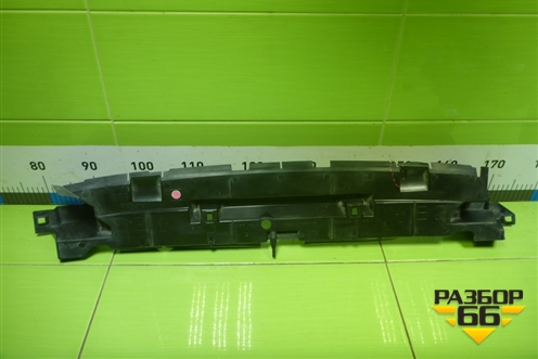 Дефлектор радиатора нижний (1668336060) для Toyota Rav-4 с 2012-2019г (Рав 4)