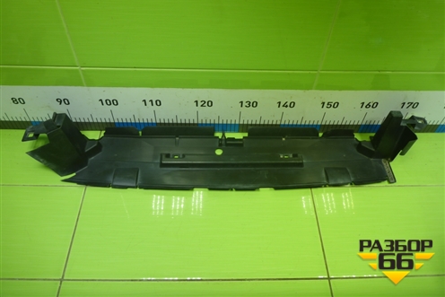 Дефлектор радиатора нижний (1668336060) для Toyota Rav-4 с 2012-2019г (Рав 4)