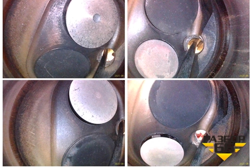 Двигатель (1.6л 11183) для VAZ Kalina/Калина