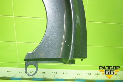 Накладка двери багажника верхняя правая (7680342040) для Toyota Rav-4 с 2006-2013г (Рав 4)