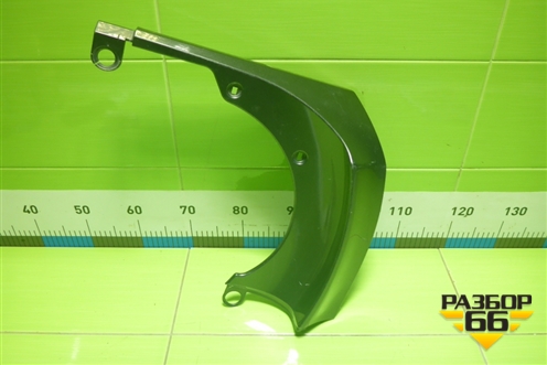 Накладка двери багажника верхняя правая (7680342040) для Toyota Rav-4 с 2006-2013г (Рав 4)