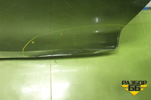 Дверь задняя правая (509000768ABDYJ) для Exeed TXL с 2020-2024г (ТХЛ)