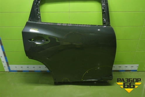 Дверь задняя правая (509000768ABDYJ) для Exeed TXL с 2020-2024г (ТХЛ)