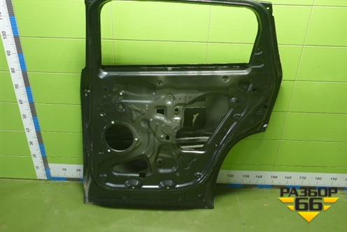 Дверь задняя правая (509000768ABDYJ) для Exeed TXL с 2020-2024г (ТХЛ)