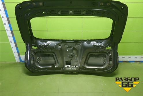 Дверь багажника без стекла (509000737AADYJ) для Exeed TXL с 2020-2024г (ТХЛ)