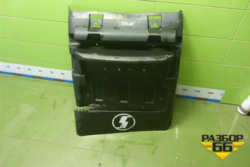 Крыло заднее  (Задняя часть) (DZ9X259952005) для Shacman (shaanxi) X6000 (Х6000)