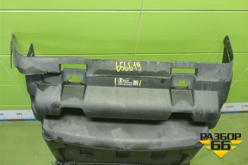 Крыло заднее  (Задняя часть) (DZ9X259952039) для Shacman (shaanxi) X6000 (Х6000)