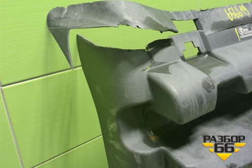 Крыло заднее  (Задняя часть) (DZ9X259952039) для Shacman (shaanxi) X6000 (Х6000)