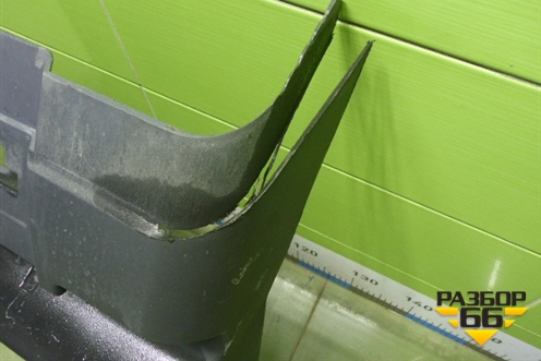 Крыло заднее  (Передняя часть) (DZ9X259952001) для Shacman (shaanxi) X6000 (Х6000)