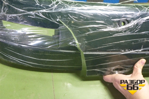 Козырёк солнцезащитный  (новый дубликат) (18400406) для Scania 5 R Series с 2004-2016г