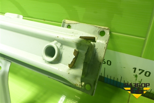 Усилитель заднего бампера (2804130XKQ00A) для Haval F7 с 2019г (Ф7)