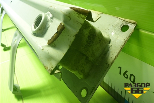 Усилитель заднего бампера (2804130XKQ00A) для Haval F7 с 2019г (Ф7)