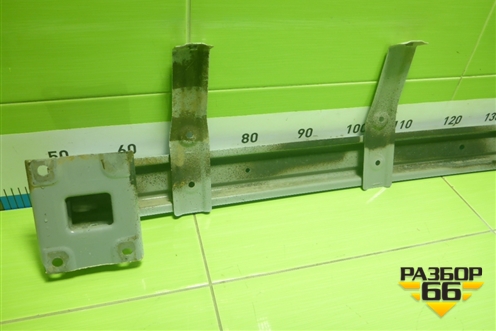 Усилитель заднего бампера (2804130XKQ00A) для Haval F7 с 2019г (Ф7)