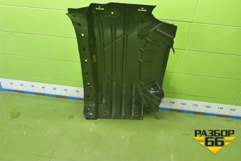 Крыло переднее правое средняя часть  (новое дубликат) (2621532) для Scania 6 R Series с 2016г