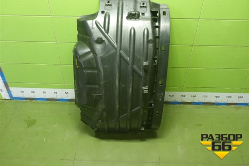 Крыло переднее правое средняя часть  (новое дубликат) (2621532) для Scania 6 R Series с 2016г