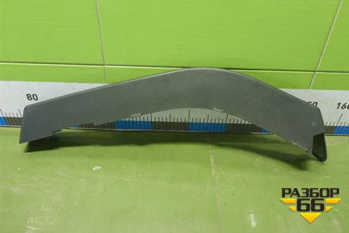 Накладка переднего крыла левого  (новая дубликат) (TD0752039L) для Scania 6 R Series с 2016г