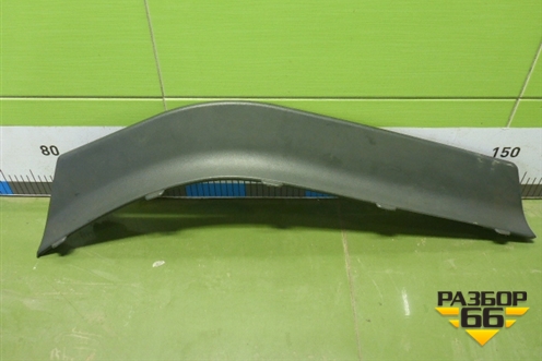 Накладка переднего крыла левого  (новая дубликат) (TD0752039L) для Scania 6 R Series с 2016г