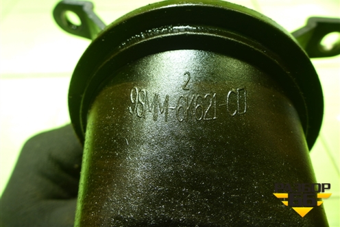 Маслозаборник (1.6л FYJA) (98MM6K621CD) для Ford Fusion с 2002г (Фьюжн)