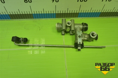 Кран уровня пола (PRO0060030) для Камаз  5320