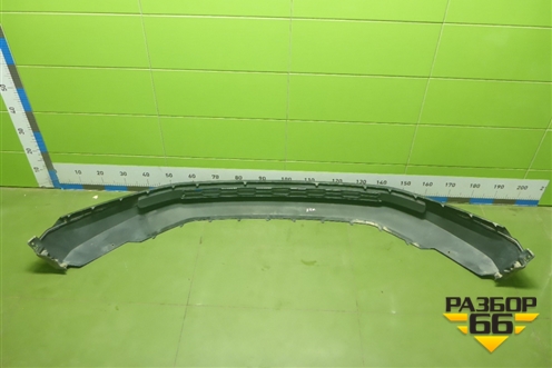 Юбка переднего бампера (565807061) для Skoda Kodiaq с 2017г (Кодиак)