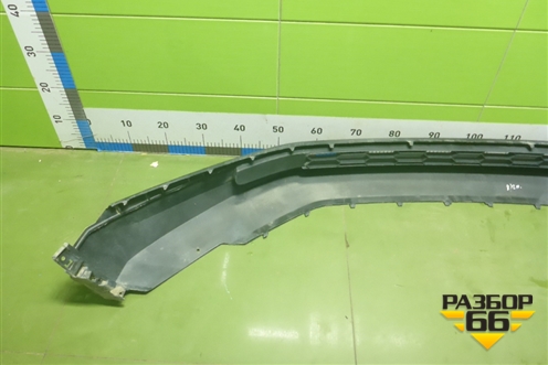 Юбка переднего бампера (565807061) для Skoda Kodiaq с 2017г (Кодиак)