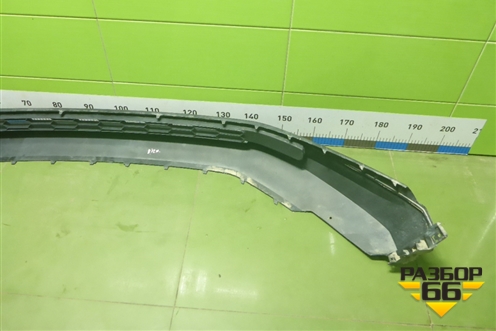 Юбка переднего бампера (565807061) для Skoda Kodiaq с 2017г (Кодиак)