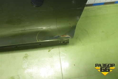 Дверь передняя левая (76003S1000) для Hyundai Santa Fe с 2018-2024г (Санта Фе)