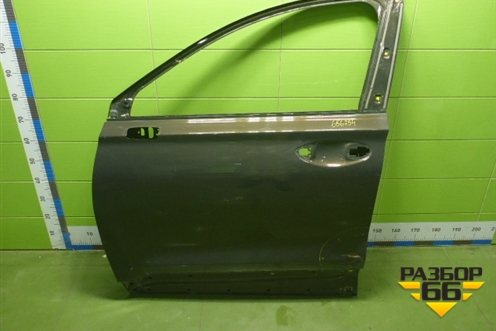 Дверь передняя левая (76003S1000) для Hyundai Santa Fe с 2018-2024г (Санта Фе)