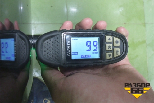 Дверь передняя левая (76003S1000) для Hyundai Santa Fe с 2018-2024г (Санта Фе)