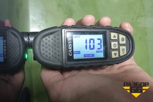 Дверь передняя левая (76003S1000) для Hyundai Santa Fe с 2018-2024г (Санта Фе)