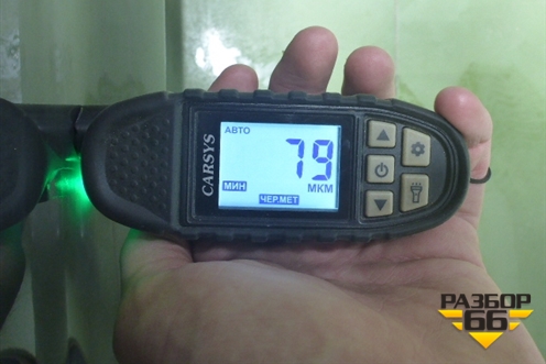 Дверь передняя левая (76003S1000) для Hyundai Santa Fe с 2018-2024г (Санта Фе)