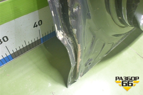 Дверь передняя левая (76003S1000) для Hyundai Santa Fe с 2018-2024г (Санта Фе)