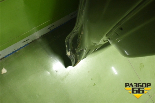 Дверь передняя левая (76003S1000) для Hyundai Santa Fe с 2018-2024г (Санта Фе)