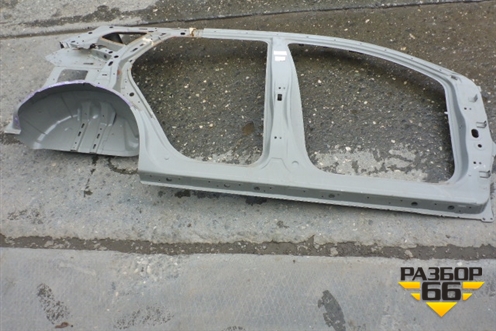 Боковина кузова правая (новая) (509001133AADYJ) для Chery Tiggo 7 Pro с 2019г (Тиго 7 Про)