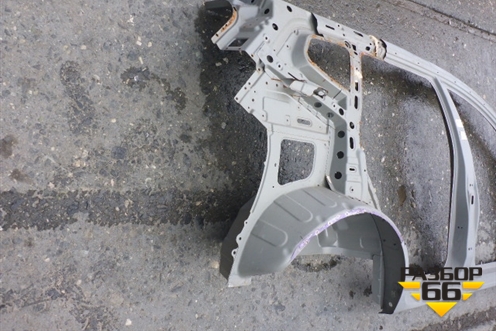 Боковина кузова правая (новая) (509001133AADYJ) для Chery Tiggo 7 Pro с 2019г (Тиго 7 Про)