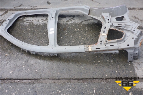 Боковина кузова правая (новая) (509001133AADYJ) для Chery Tiggo 7 Pro с 2019г (Тиго 7 Про)