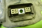Опора КПП (АКПП) для Ford Focus 2 с 2008-2011г (Фокус)
