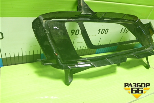 Накладка ПТФ правая (86525D7530) (86526D7530) для Hyundai Tucson с 2015-2022г (Туксон)