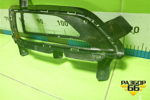 Накладка ПТФ правая (86525D7530) (86526D7530) для Hyundai Tucson с 2015-2022г (Туксон)