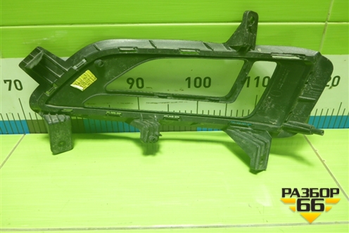 Накладка ПТФ правая (86525D7530) (86526D7530) для Hyundai Tucson с 2015-2022г (Туксон)