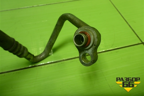 Трубка кондиционера (от компрессора на радиатор) для Ford Focus 2 с 2008-2011г (Фокус)