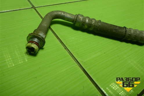 Трубка кондиционера (с радиатора на испаритель) для Ford Focus 2 с 2008-2011г (Фокус)