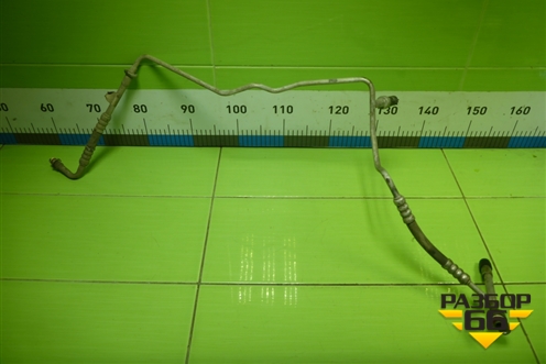 Трубка кондиционера (с радиатора на испаритель) для Ford Focus 2 с 2008-2011г (Фокус)