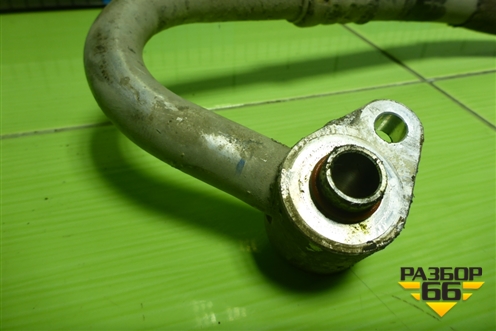 Трубка кондиционера (с радиатора до осушителя) для Ford Focus 2 с 2008-2011г (Фокус)