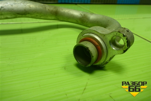 Трубка кондиционера (с радиатора до осушителя) для Ford Focus 2 с 2008-2011г (Фокус)