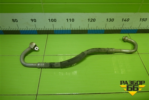 Трубка кондиционера (с радиатора до осушителя) для Ford Focus 2 с 2008-2011г (Фокус)
