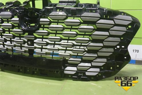 Решетка радиатора (2803311CR01AA) для Changan UNI-K с 2020г (Юни К)