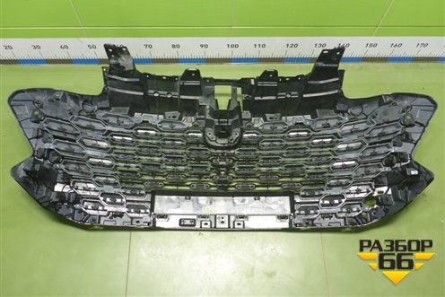 Решетка радиатора (2803311CR01AA) для Changan UNI-K с 2020г (Юни К)